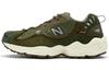 Aape X New Balance 703 Series Dark Green ML703KHX