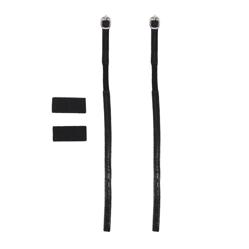 

Adjustable Heel Straps for Women Anti Slip Shoe Bands with Buckle No Drop Fixer for High Heels Pumps Comfort Daily Use Accessory