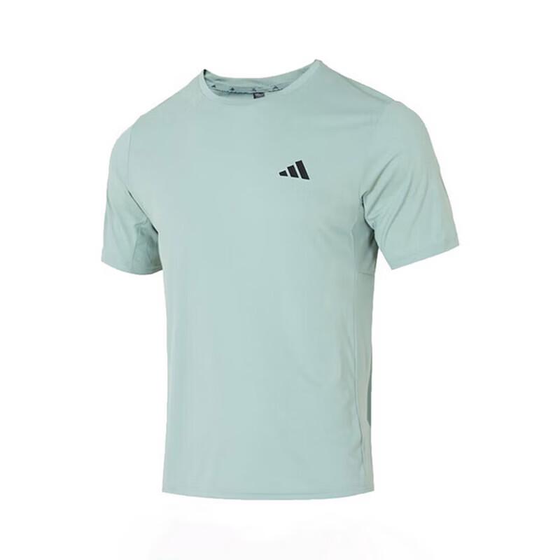Adidas Men s KU8714 Breathable Quick-Dry Training T-Shirt 2XL