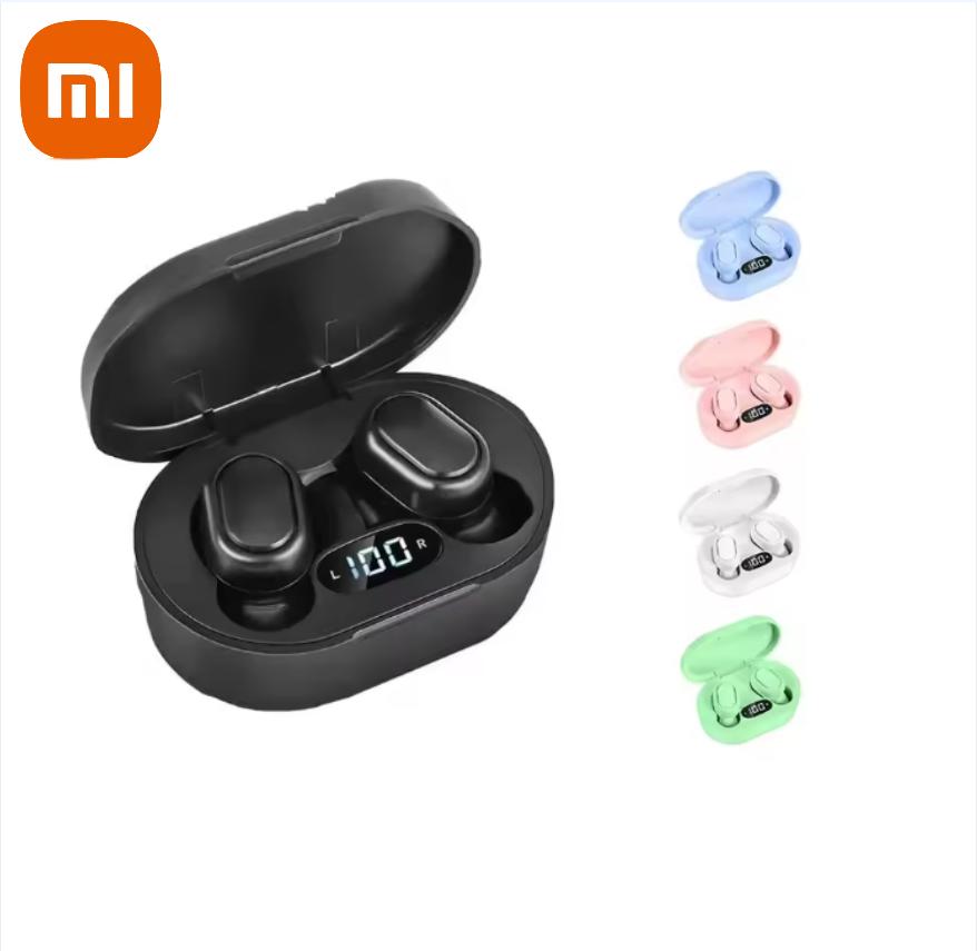 

Original XIAOMI A6S Wireless Earphone TWS Bluetooth Headset HiFi Music Headphone Noise Reduction Earbuds Sport Game with Mic