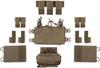 Tasmanian Tiger Small Combi Rig 7224 Brown (Coyote 7224.346)