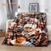 Free Anuel AA Rapper Hip Hop Soft Blanket,Soft Throw Blanket for Home Bedroom Bed Sofa Picnic Travel Cover Child Gift