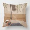 Nordic Fall Home Decor Autumn Decoration Throw Pillow Cover Sofa Cushion Cover  Modern   Living Room