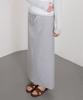 Baken Soft Tension Long Skirt Bk4309 (4 Colors)