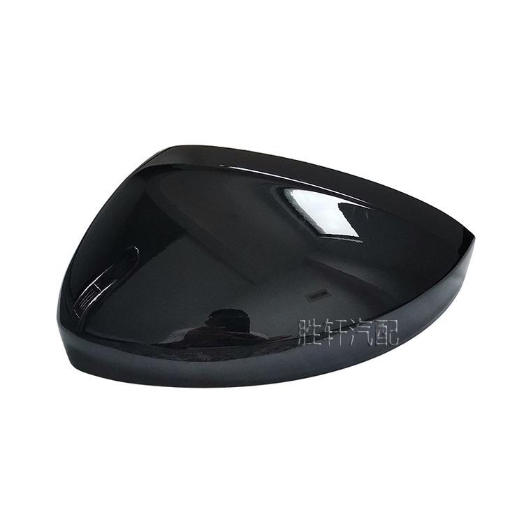 Auto Rearview Side Mirror Cover Wing Cap For VW Tiguan II 2017 2018   Car  replace left right Allspace part