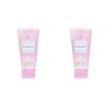 Fiancé Hand Cream 50g 2 Packs Pure Shampoo Scent 50g