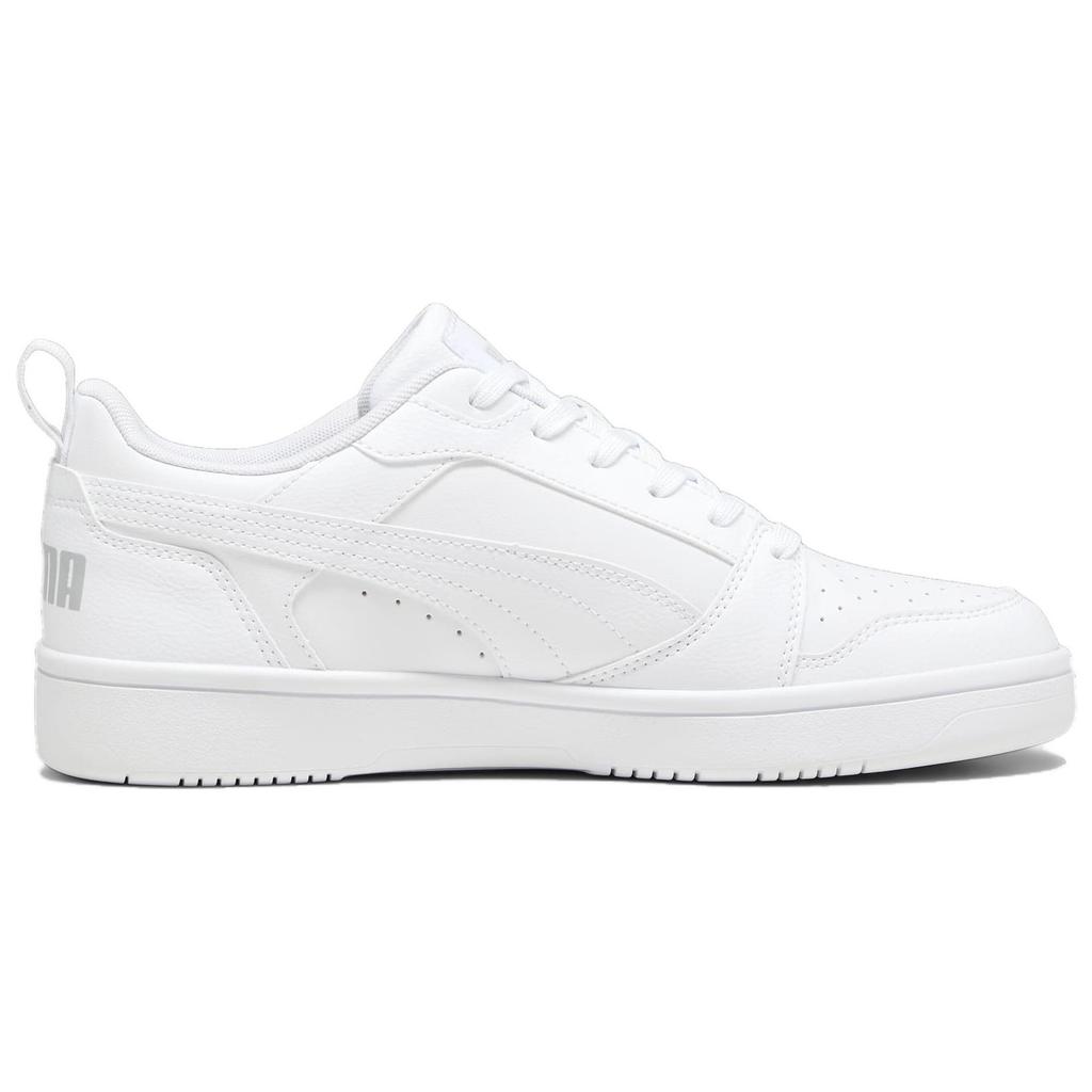 New PUMA Rebound V6 Low 'White' 392328-03