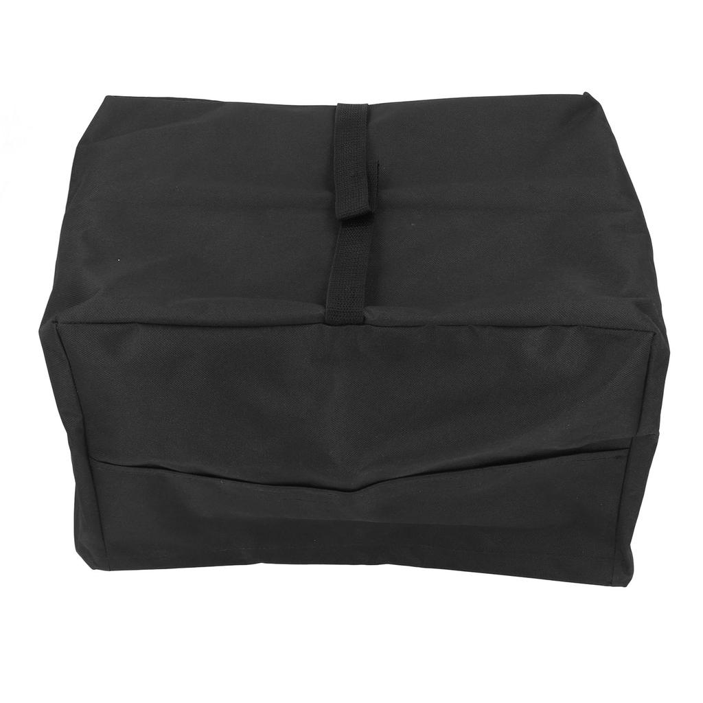 Meat Chopper Dust Cover 600D Oxford Cloth Storage Bag Home Slice Machine Organizer Cover with Top Handle