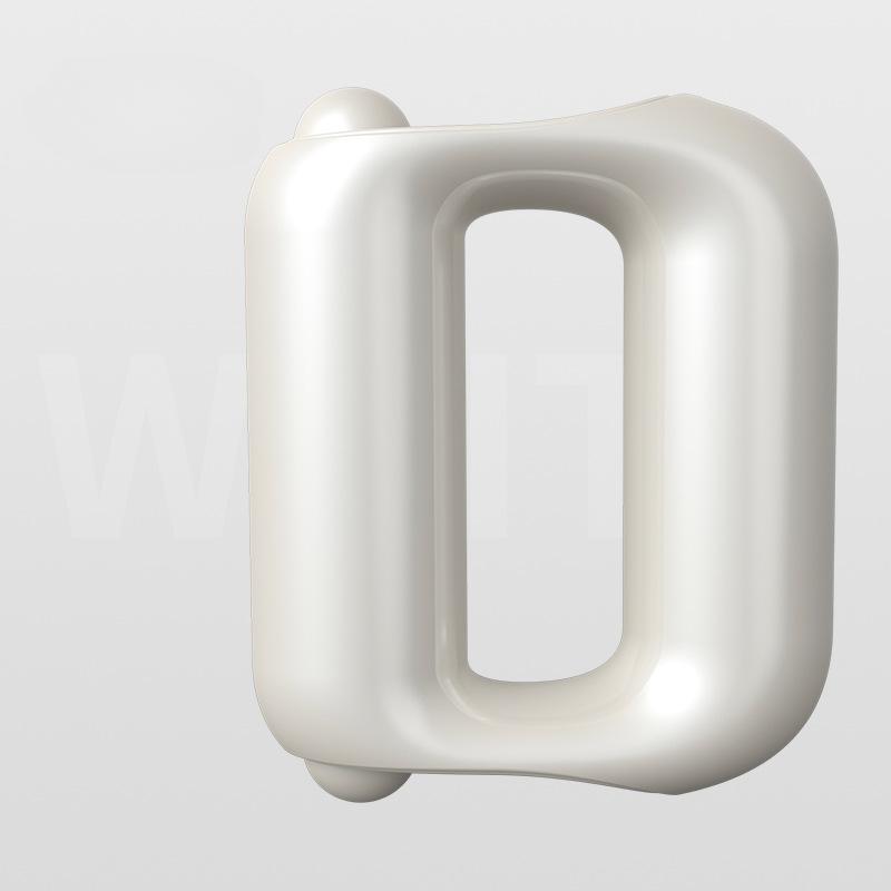 

Нове бодібілдинг, схуднення та тіло, високочастотне чарівне кільце, вібромасажер, вібратор для рельєфу м язів, міні-фасційний пістолет білий