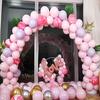 1 Set Balloon Arch Kit Easy Assembly Reusable Adjustable Wide Application Versatile Balloon Arch Set for Party Decorations