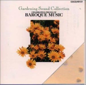 

CD PACHELBEL - Baroque Masterpieces COCQ83121PROMO Japan ObiClassical Used