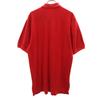 Polo by Ralph Lauren Short Sleeve Polo Shirt M Red Pile Ground Men's Used