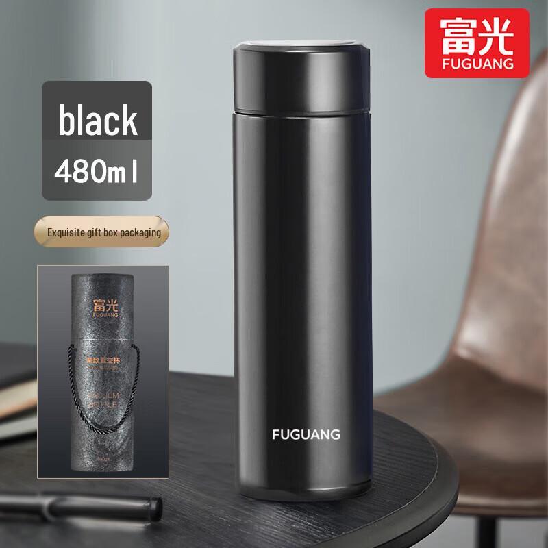 FUGUANG Rongzhi Stainless Steel Vacuum Thermos Mug