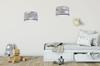 Loft Ceiling Hanging Lamp For Children, Led Lampshade