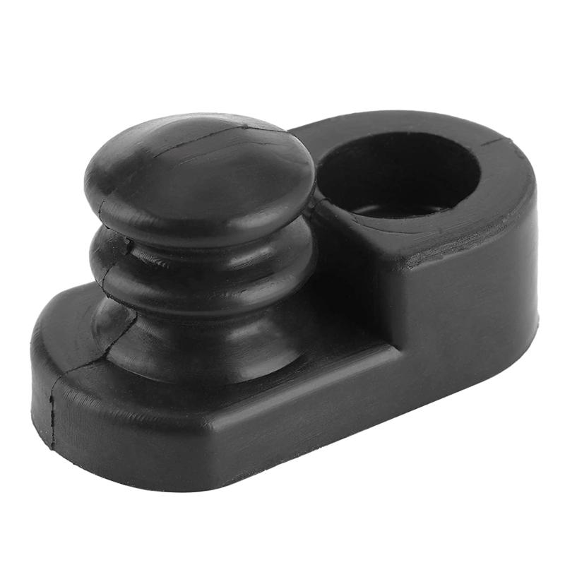 253685L300 Auto Rubber Door Switch Cover Mount Cap Compatible-for Patrol GQ Y60 GU Y61 Civilian W41 Car Accessories 4pcs