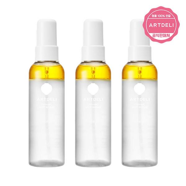 ARTDELI Ceramic Mist Serum 100ml x3