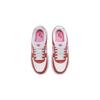 Nike Force 1 Low PS Valentines Day 2023 Kids Sneakers Red Picante-Red White FD1032-600