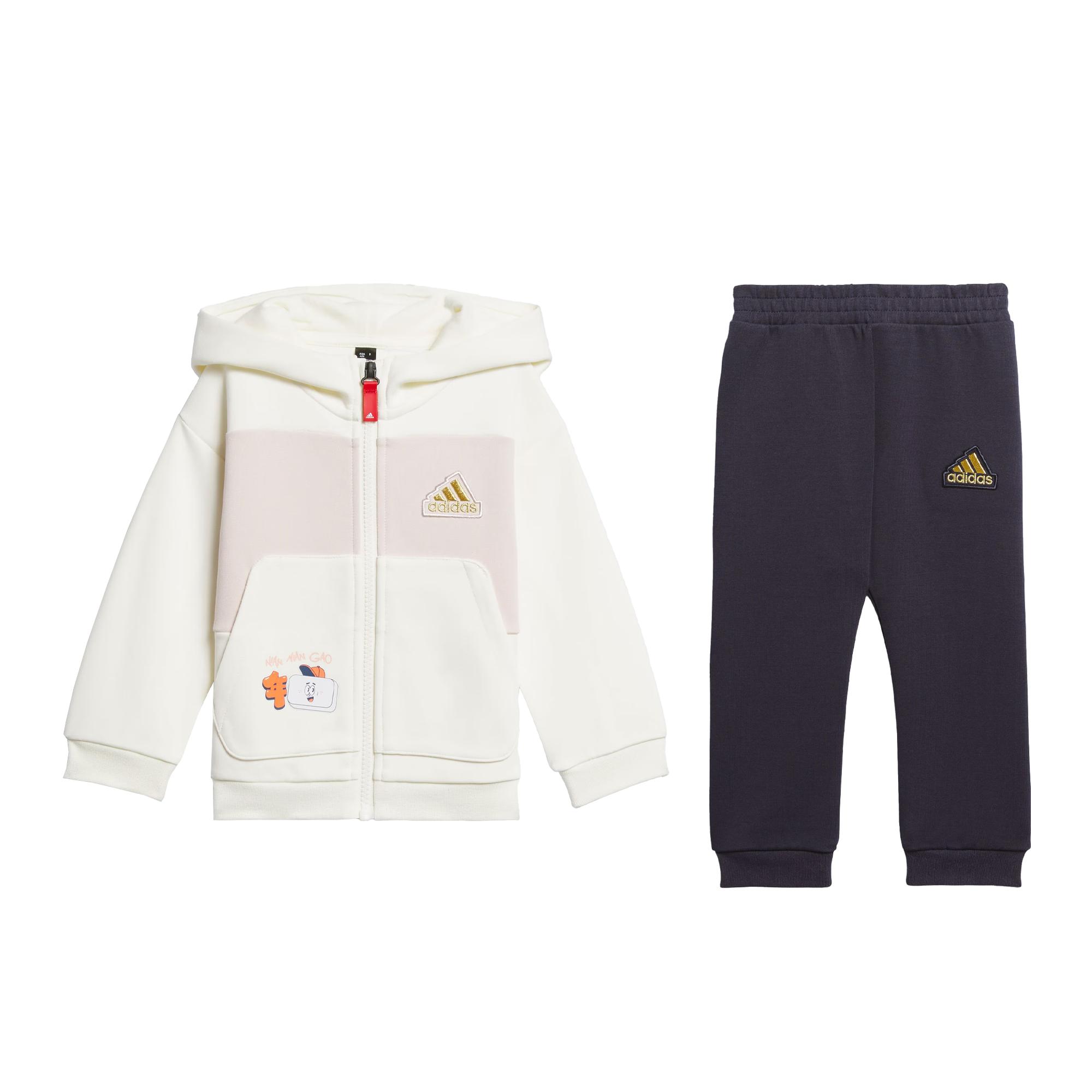 

Новые комбинезоны / ползунки Adidas для дошкольников JF3882 98