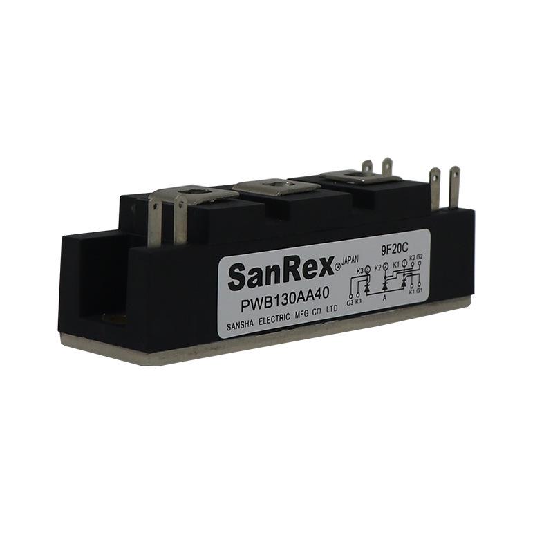 Original Stock Rectifier Bridge Module Thyristor: PWB60A30, PWB60A40, PWB80A30