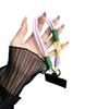 Color matching wrist lanyard short anti-lost mobile phone lanyard for men and women