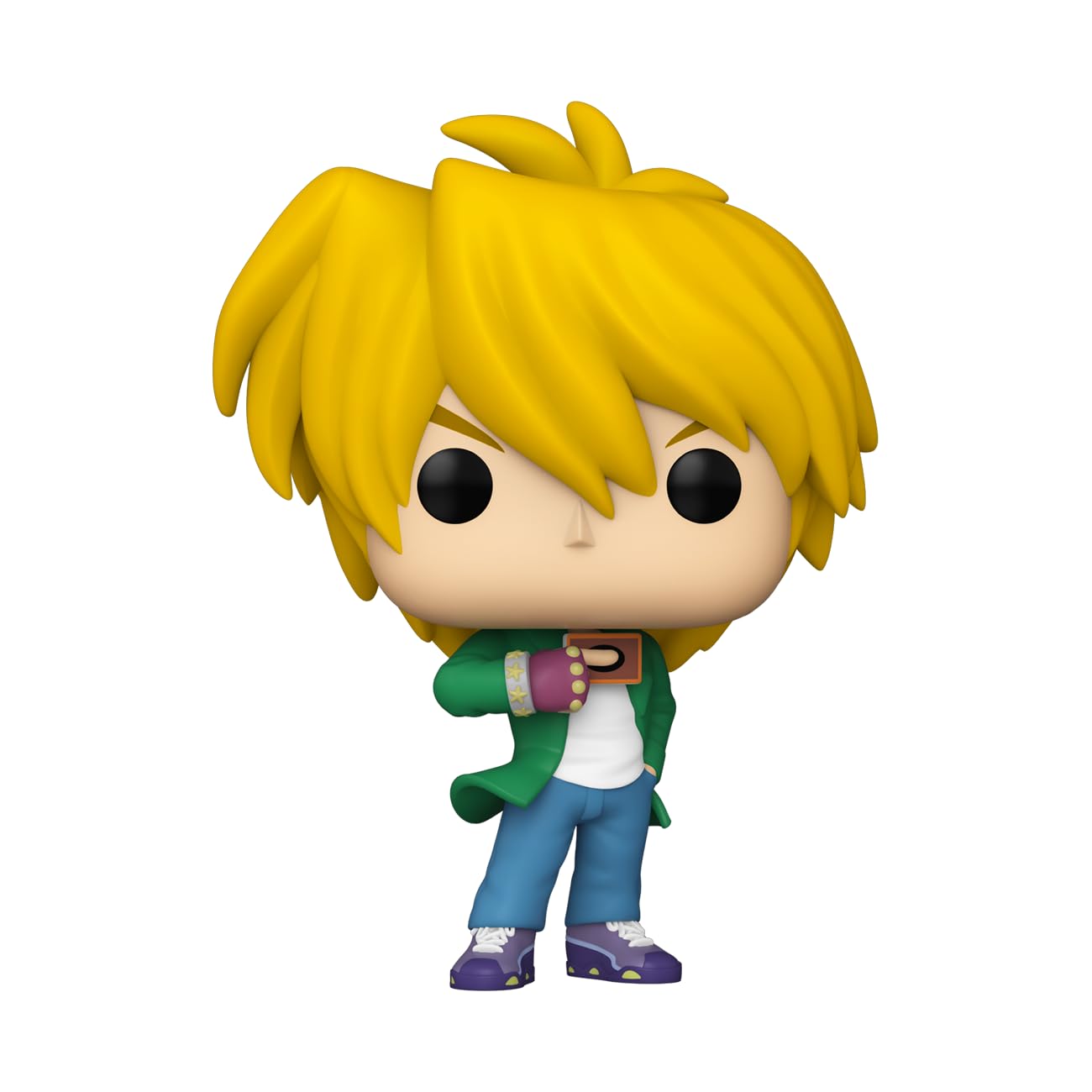 

Funko Джоуи Уиллер ПОП! Аниме Ю-Ги-О! - красный
