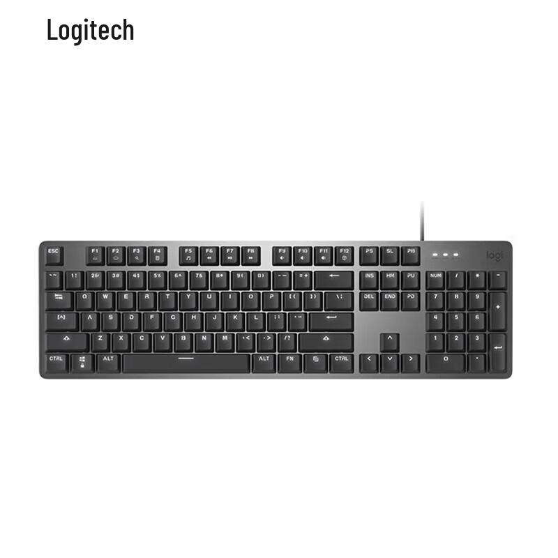 

Logitech K845 Full-Size Wired Mechanical Keyboard