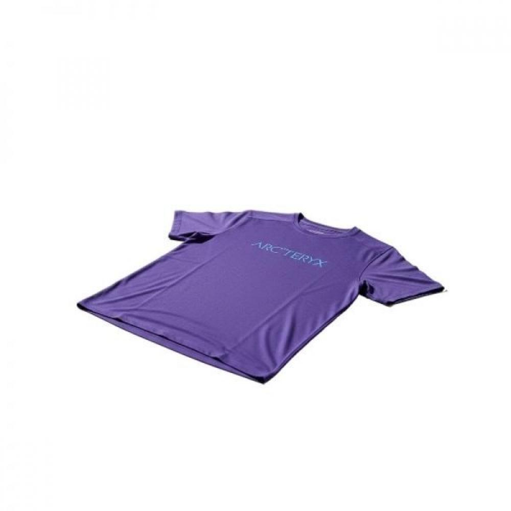 Arcteryx Ionia Merino Wool Archward Logo Ss Men Atpsm07733sup SOULSONIC / ELECTRA/XL (around 110)