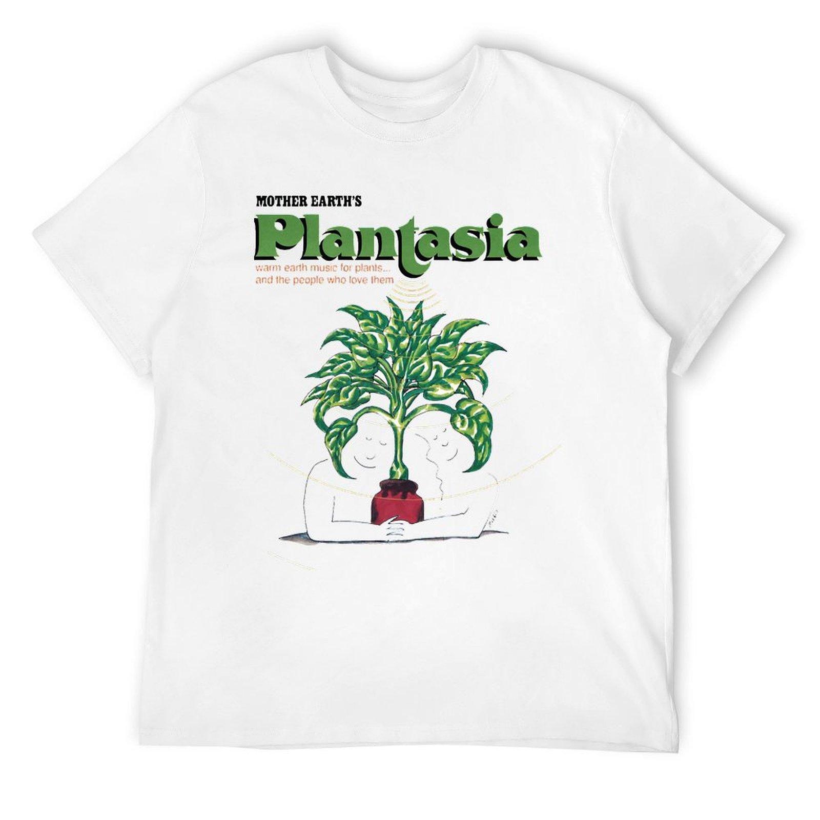 Морт Гарсон Плантазия , Морт, Гарсон, Плантазия, Футболка с альбомом, Блузка, Футболки, Мужская, Рубашки, Графическая футболка S