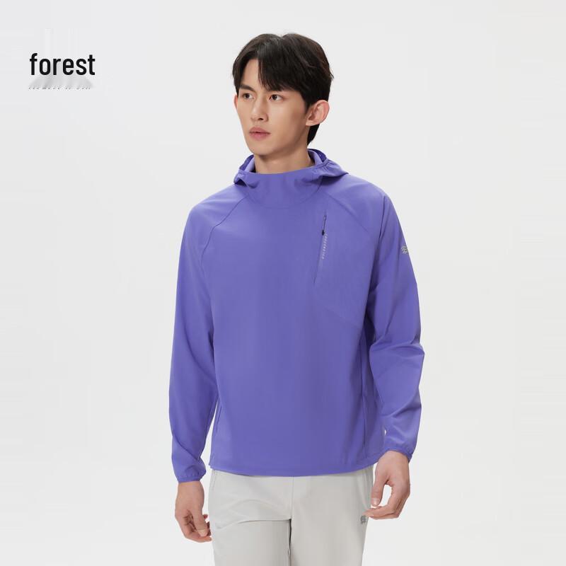 KOLON SPORT Men s AIRDOT Moisture-Wicking Half-Zip Long Sleeve T-Shirt 2XL