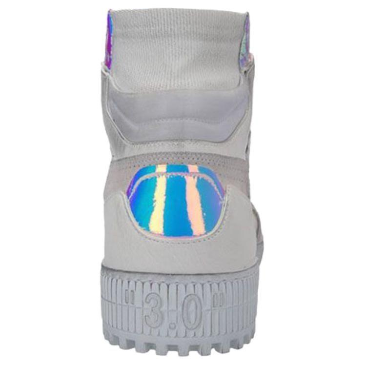 OFF WHITE Court High Iridescent FW19 OMIA065F198000390118