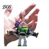 Woody Keychain Pendant, Buzz Lightyear Car Air Freshener, Aromatherapy Pendant Vent Clip Accessory for Toy Fan Gift Polyvinyl Chloride