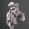Day Present Statue Couples Sculpture Elegant Durable Desktop Models Art Meaningful Appearance