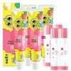 Frog Prince Kids Strawberry Toothpaste & Cherry Lip Balm Set