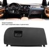 Dash Glove Box Door Lid Car Glove Box Lid 51166839000 Black Front Smooth Opening Dash Glove Box Door Lid For X3 X4 Glove Box Lid