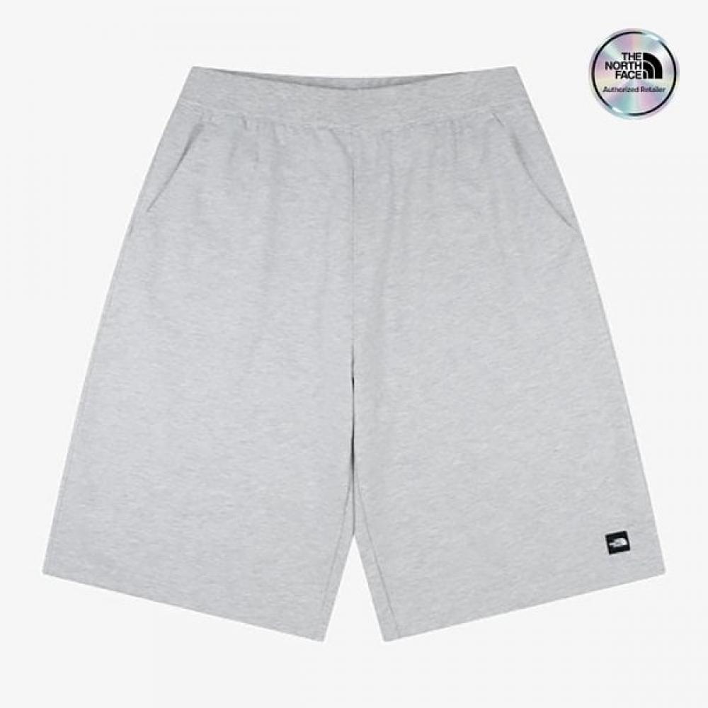 The North Face Wl Sweat Shorts Melange Grey Ns6ks01k MELANGE GREY/075