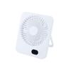 F10 Ultra-Thin USB Digital Display Portable Desktop Fan