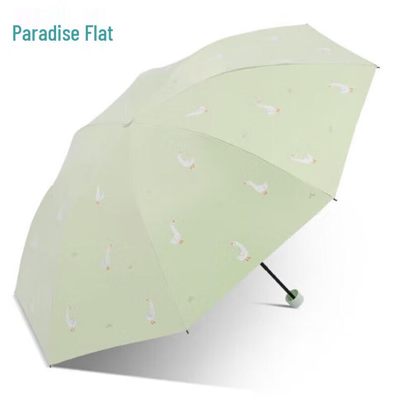 Heaven Umbrella UPF50+ Three-Fold Sun & Rain Umbrella
