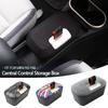 For Mini Cooper F65 F66 2024 2025 1PC Car Central Control Armrest Storage Box Organization Auto Interior Decoration Accessories