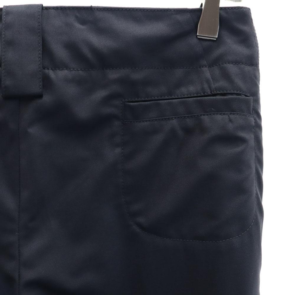 JIL SANDER made in Italy Slacks pants 32 Navy Women Used