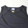 Tank Top Stylish WALLA WALLA SPORT Made In Japan Ringer Tank Top Simple Stylish Cool Large Size Cotton Cotton [regnuu] Men's Women's 100% 100% (S
