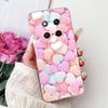 For Honor Magic7 Lite Case BRP-NX1 Coloful Painted Cover Clear Silicone Case For Honor X9C Smart Magic 7 Lite HonorX9C Soft Bags