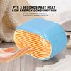 800W Winter Office Mini Electric Desktop Heating Fast Energysaving Fan Heater