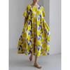 BITCED Fashion Summer Spring Short Sleeve O-Neck Casual Dresses