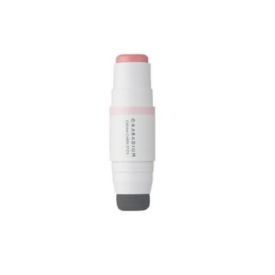 Cream Cheek Stick 8g No.01 Peony 1ea Dual-Ended Pink Blusher K-Beauty