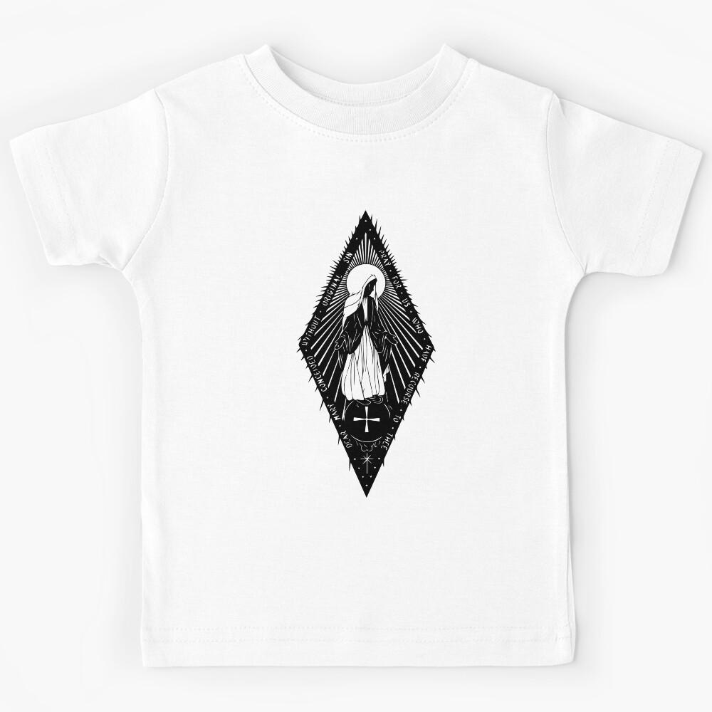 The Miraculous Medal Kids T-Shirt 100