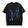 Nurse Graphic Print Casual Tee Women Men Nursing Themed Top Pure Cotton T-shirt