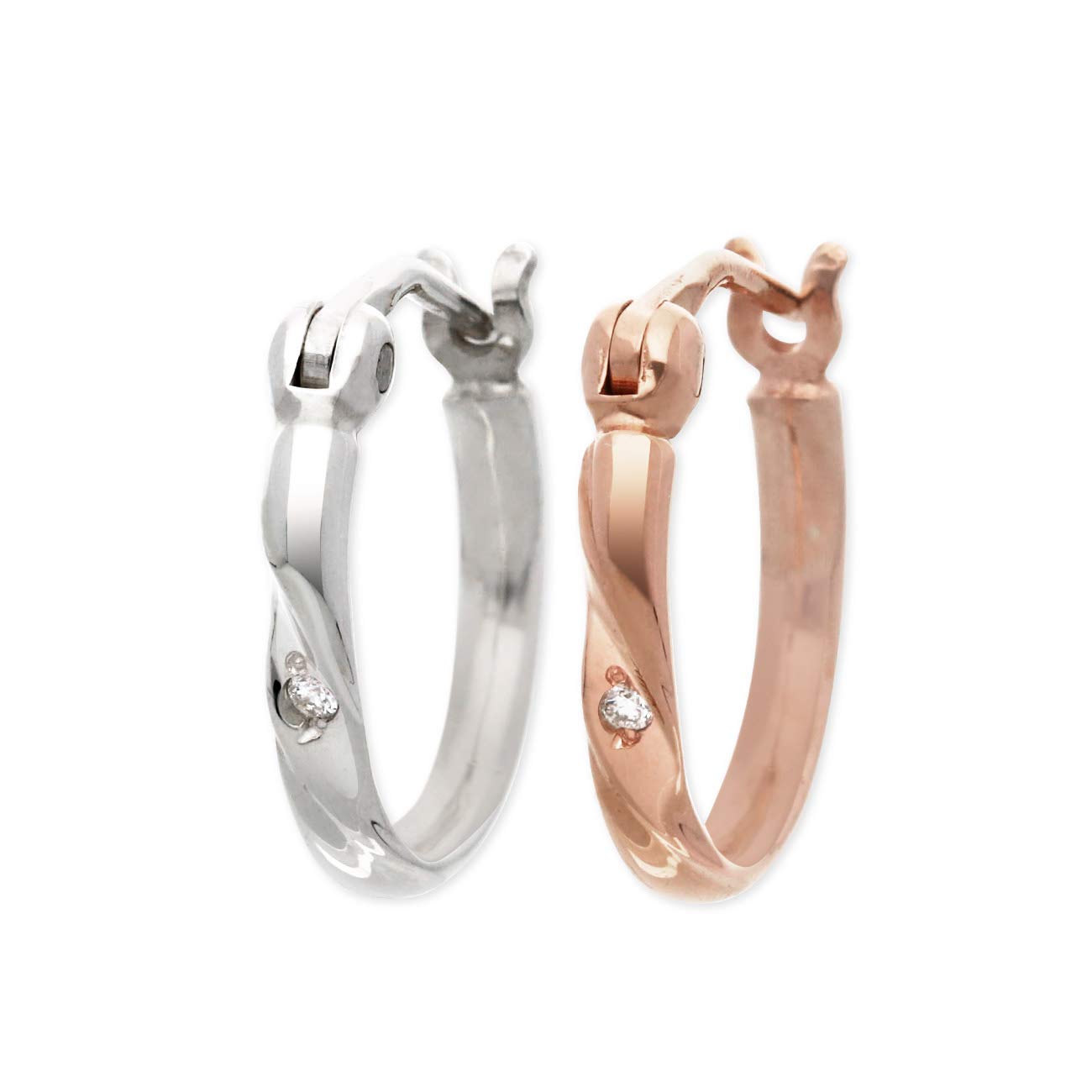 

Пара популярних для одинаків для одружених JWELL для подарунка [Поцілунок] сережок, пари, вухо, дорослі, пари, діамант, ексклюзивні, хлопець, дівчина,