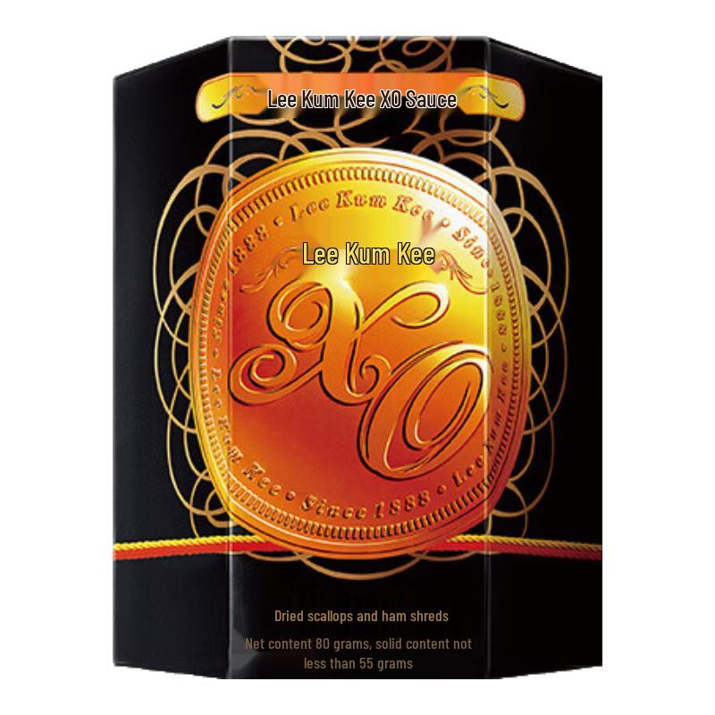 Lee Kum Kee XO Sauce - 0% Additives