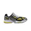 (w) Air Pegasus 2k5 Metallic Silver And Opti Yellow