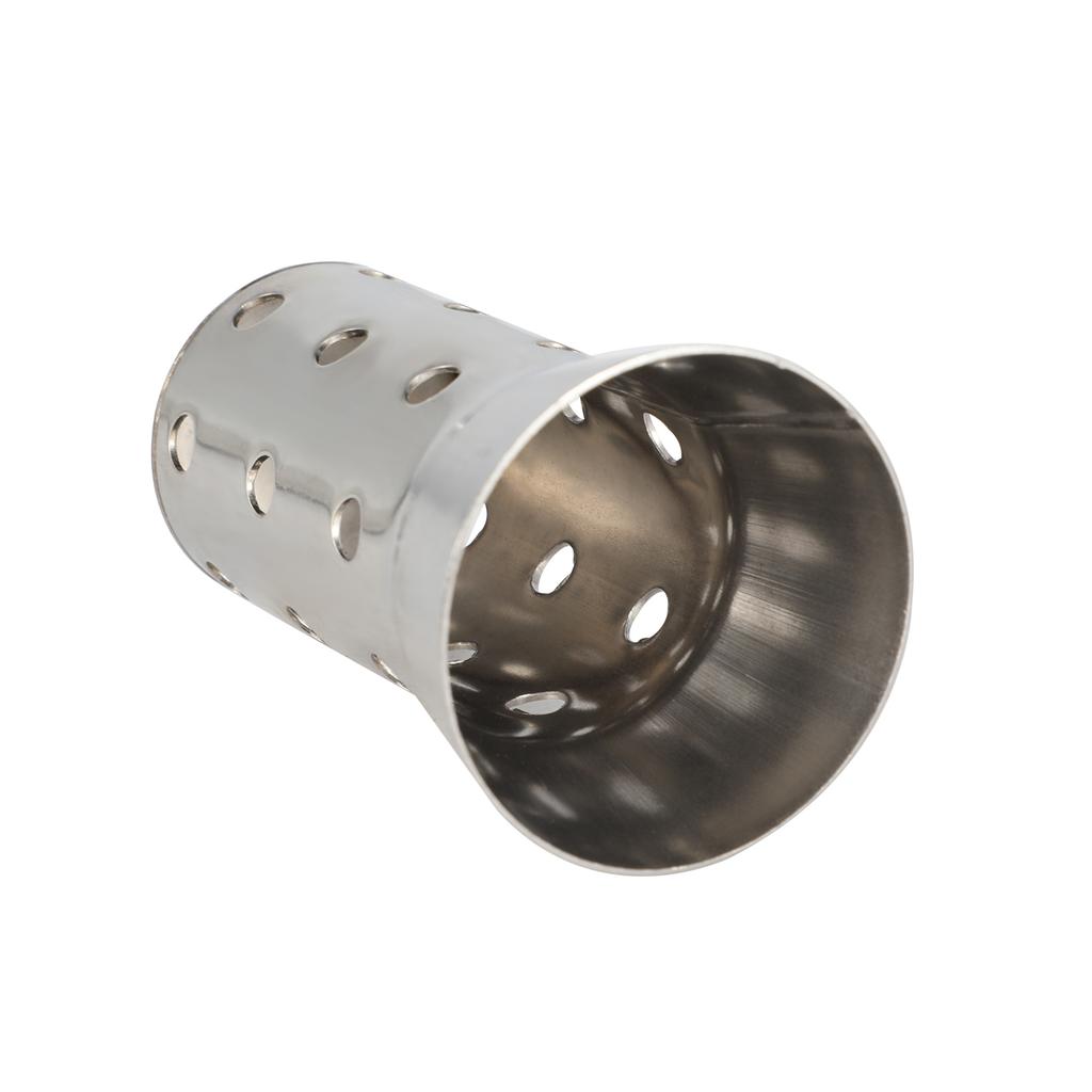 Exhaust Pipe Exhaust System DB Killer Catalyst Motorbike Exhaust Muffler Silencer Noise Sound 51mm Universal Exhaust
